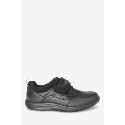 Chaussures d'école en cuir pointure large NEXT