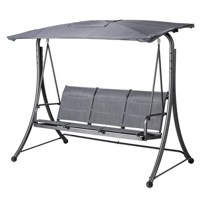 Balancelle de jardin LAKO HESPERIDE