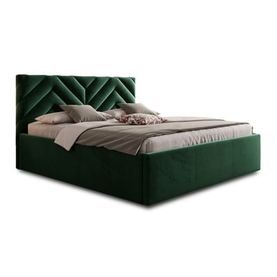 Lit coffre - SANTIAGO BEST MOBILIER
