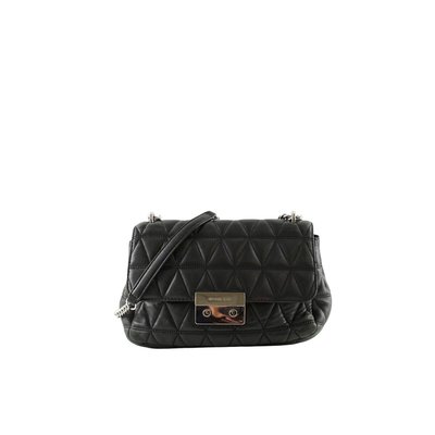 Sac à bandoulière en cuir - Bon État MICHAEL KORS