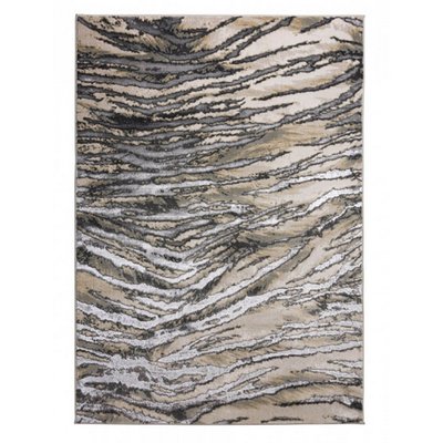 Tapis moderne tissé plat FIRA NOVATREND