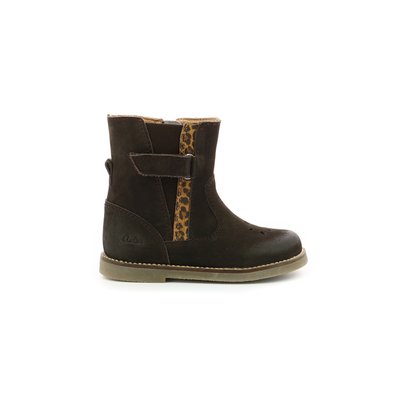 Boots Cuir Saveta ASTER