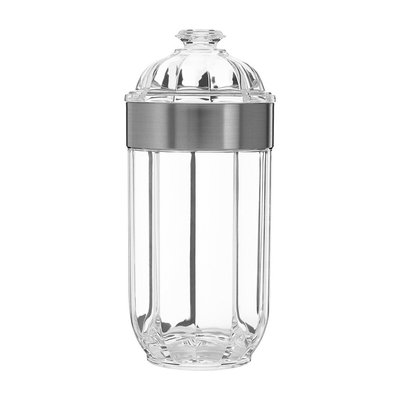 Decorative Storage Canister SO'HOME