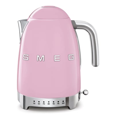 Bouilloire à température réglable 1,7 litre KLF04 SMEG