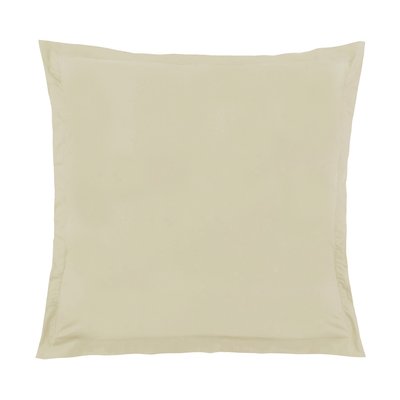 Taie d'Oreiller Unie en 100 % Coton TRADILINGE
