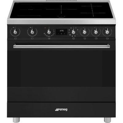 Piano de cuisson induction C9IMMB2 SMEG