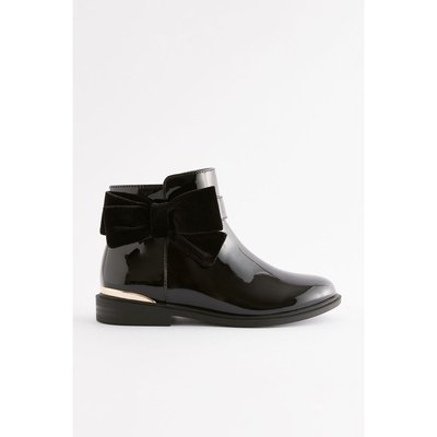 Bottines à nœud NEXT