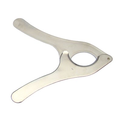 Coupe oursin en inox TABLE PASSION