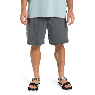 Short de marche à taille élastique TAXER GLOBAL HEAT 18" QUIKSILVER