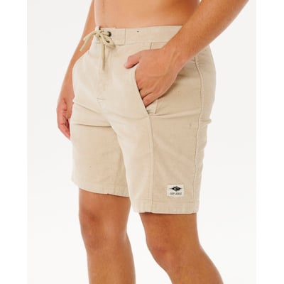 Short Classic SURF en velours côtelé RIP CURL