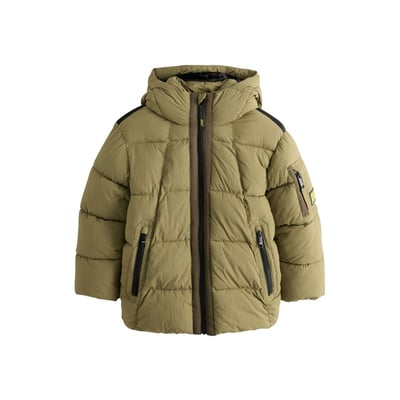 Manteau matelassé style militaire NEXT