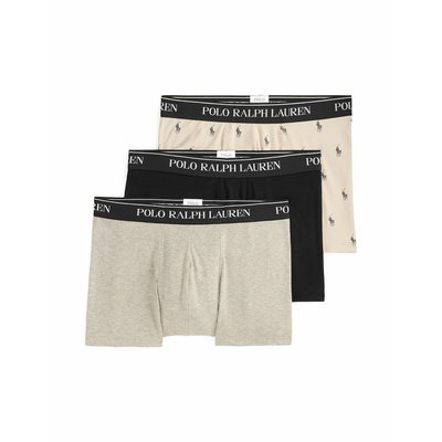 Lot de 3 boxers POLO RALPH LAUREN