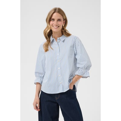 Chemise à manches longues CREAM