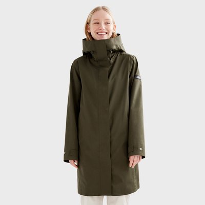 Parka imperméable à capuche AIGLE