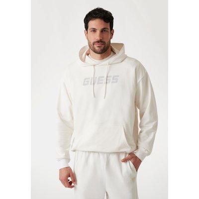 Sweat-Shirt À Capuche Logo Mesh GUESS