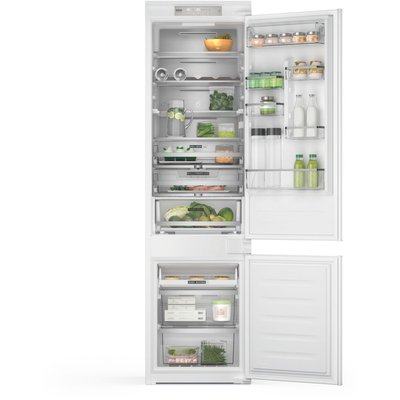 Réfrigérateur combiné encastrable WHC20T573 SupremeSilence WHIRLPOOL