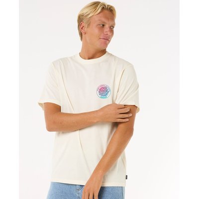 WETTIE Tie DYE Desto Tee RIP CURL