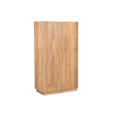 Armoire en bois d'acacia IDRISSA MADE IN MEUBLES 