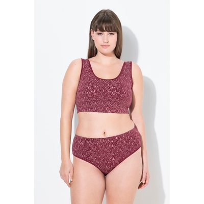 Brassière en coton bio, sans armatures ULLA POPKEN