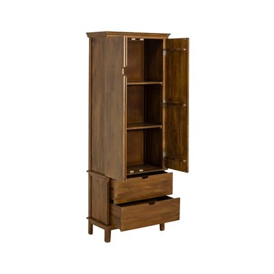 Armoire en bois de manguier  REMICK MADE IN MEUBLES 