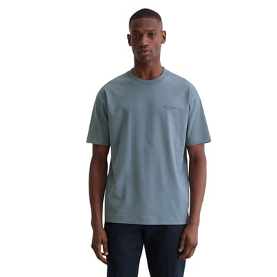 T-shirt DfC relaxed Heavy Jersey avec imprimé dans le dos MARC O'POLO