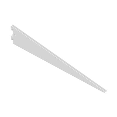 Console En U 32 470 Mm Blanc SHEPHERD