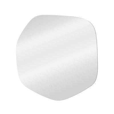 Miroir avec lumières intégrées en verre MODERN SENSEA