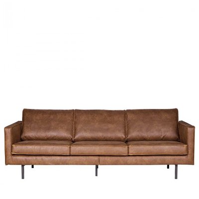 Grand canapé 4 places vintage - BRONCO BEPUREHOME