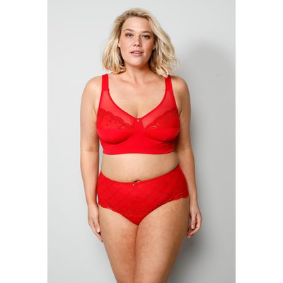Soutien-gorge avec broderie et bretelles ULLA POPKEN