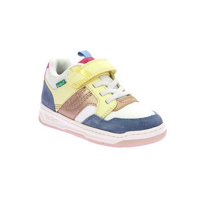 Baskets basses Polyurethane KICKARTING KICKERS