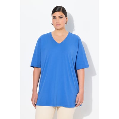 T-shirt à manches courtes et col V ULLA POPKEN