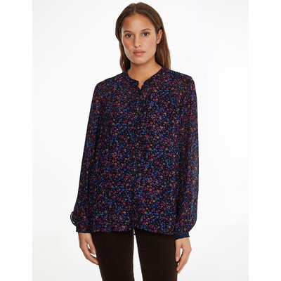 Chemise blouse femme pas cher La Redoute Outlet TOMMY HILFIGER La Redoute