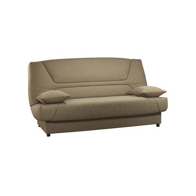 Canapé clic-clac tissu matelas 13 cm - GARANCE CAMIF