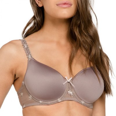 Soutien-gorge invisible CHANTILLY LOUISA BRACQ