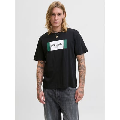 T-shirt manches courtes Hayato JACK & JONES