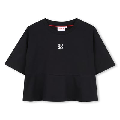 Tee-shirt manches courtes HUGO KIDSWEAR