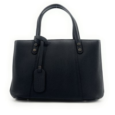 Sac cabas en cuir grainé ANVERS OH MY BAG