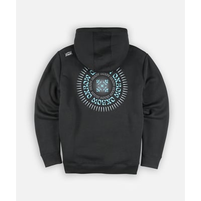 Sweat à capuche zippé SPIRAL OXBOW
