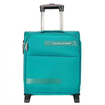 Valise cabine XS underseat souple 44cm DAVID JONES