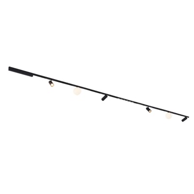 Kit rail magnétique 32W en ligne - LYNE KOSILUM