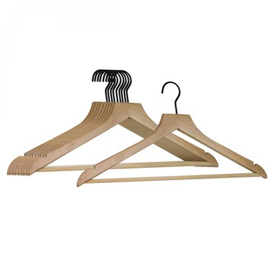 Lot de 40 cintres pour adulte VIVEZEN