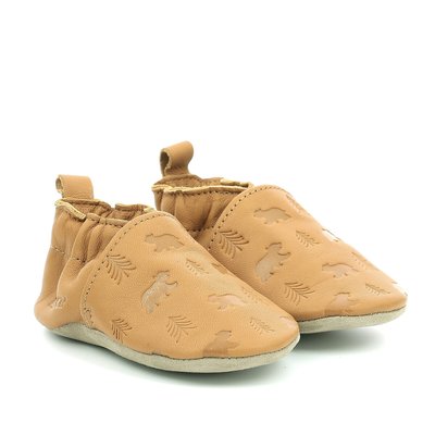 Chaussons cuir Bear's Walk ROBEEZ