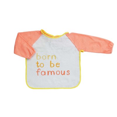 Tablier éponge Born to Be Famous TROIS KILOS SEPT