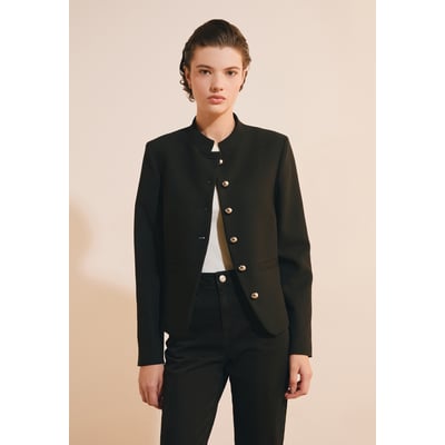 Veste avec détails dorés LESLIE ETAM