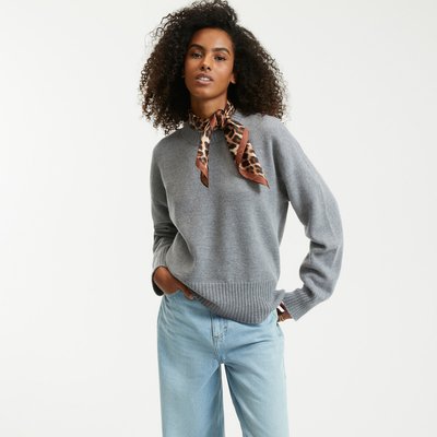 Pull cachemire la redoute femme hot sale