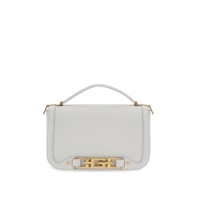 Mini Sac À Bandoulière Cristina Cuir Véritable GUESS