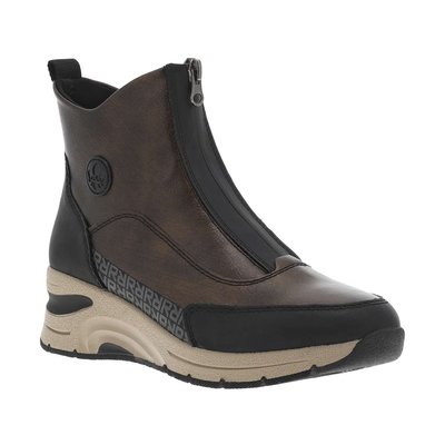 Boots talon semi-compensé RIEKER