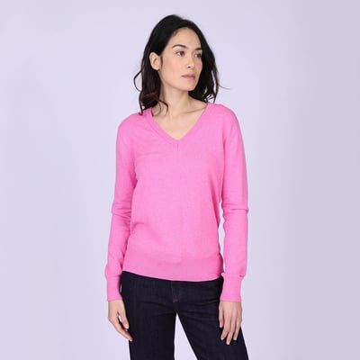 Pull Calvin MISE AU GREEN