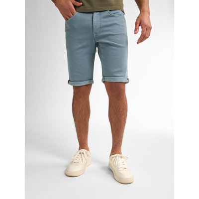 Short en denim coloré jackson coconut PETROL INDUSTRIES