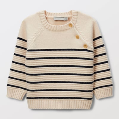 Pull rayé BOUT'CHOU